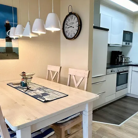 Apartment De Schuufut Dorum