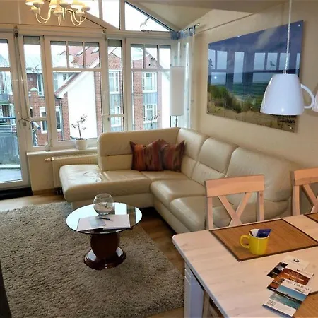 Apartment De Schuufut Dorum